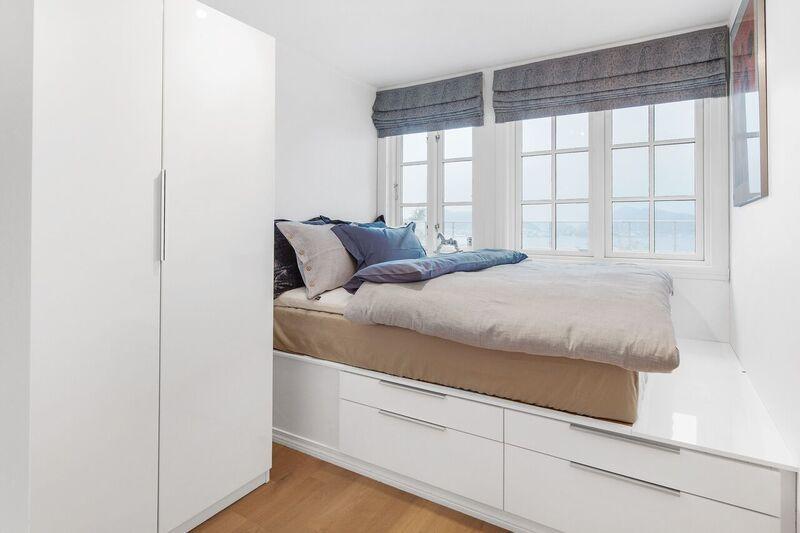Oyjorden Apartment Bergen Eksteriør billede