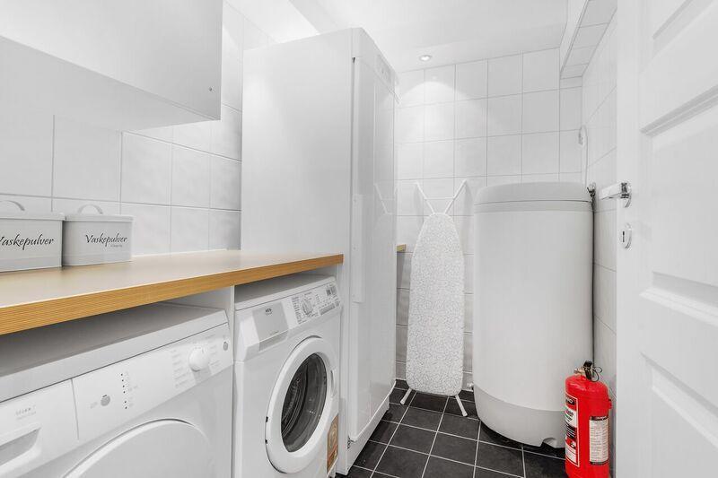 Oyjorden Apartment Bergen Eksteriør billede