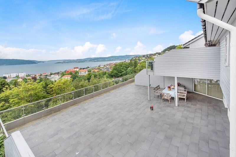 Oyjorden Apartment Bergen Eksteriør billede